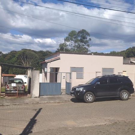 Hostel Meu Cantinho Caxambu Mg Esterno foto