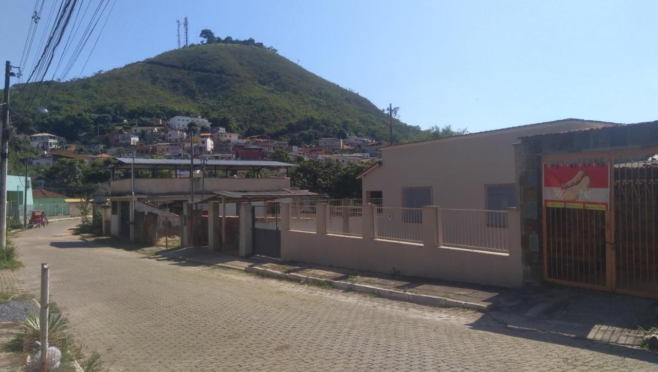 Hostel Meu Cantinho Caxambu Mg Esterno foto
