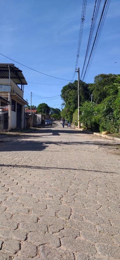 Hostel Meu Cantinho Caxambu Mg Esterno foto