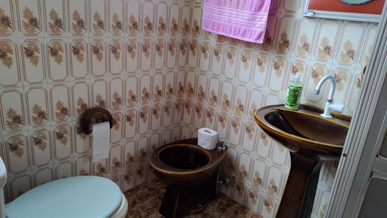 Hostel Meu Cantinho Caxambu Mg Esterno foto