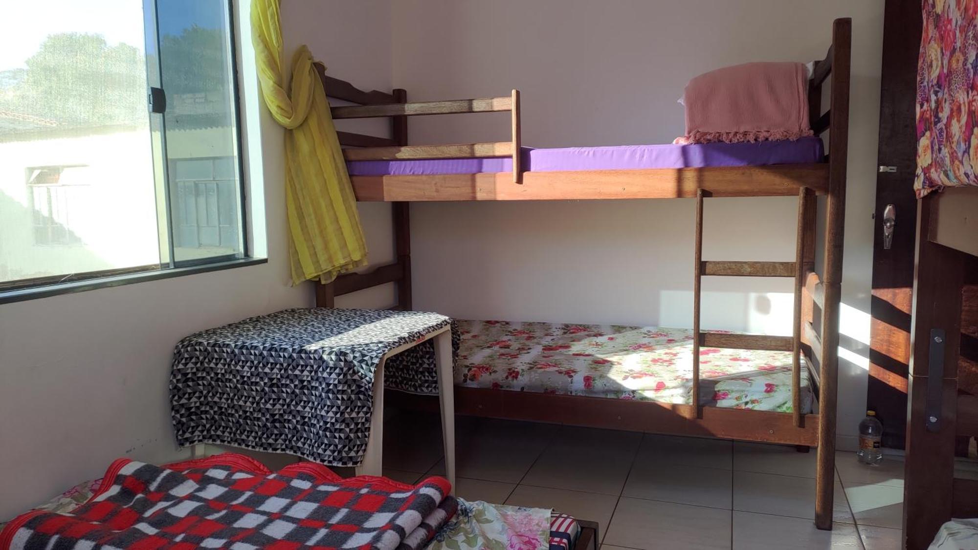 Hostel Meu Cantinho Caxambu Mg Esterno foto